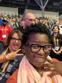 Colaberry-Mentor-Chantal-Togbey-Shares-Experience-at-Tony-Robbins-Unleash-the-Power-Within-Conference2