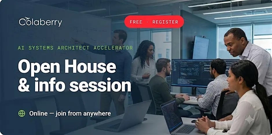 AI Systems Architect Accelerator Open House