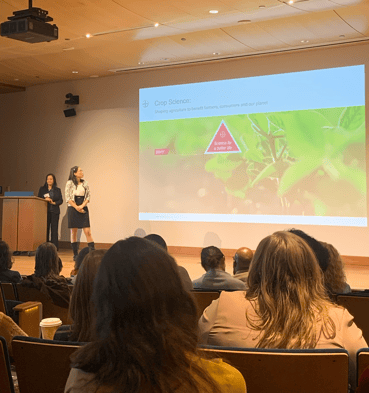Vivan-Rebrin-women-in-data-science-conference-Colaberry4