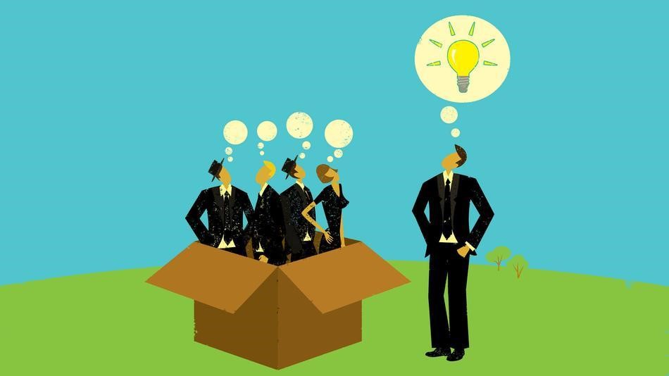 Think-outside-the-box