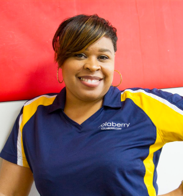 Image headshot of Colaberry's AVP of Student Success Mika Hopson