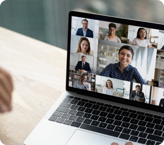 Virtual open house